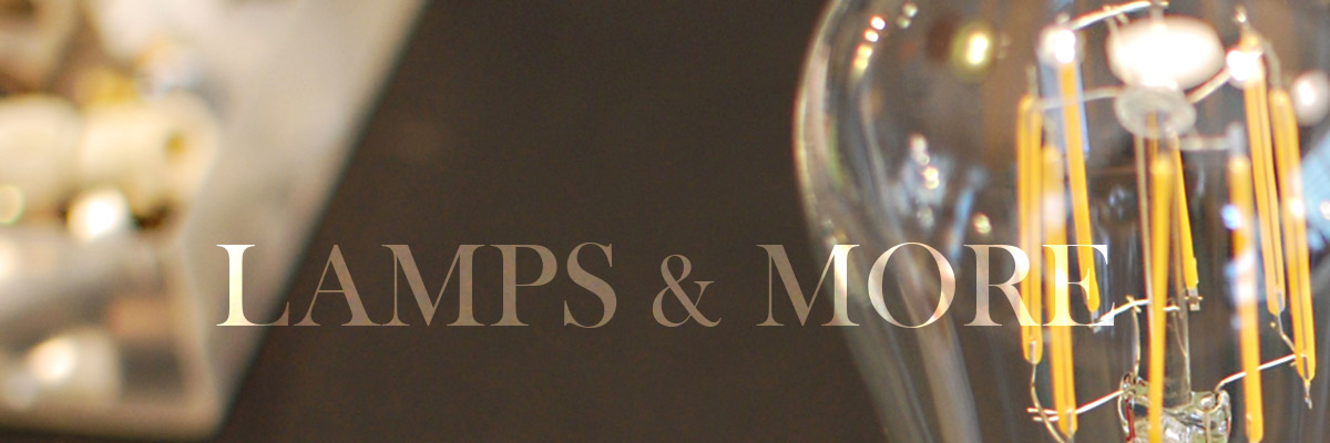 LAMPS & MORE